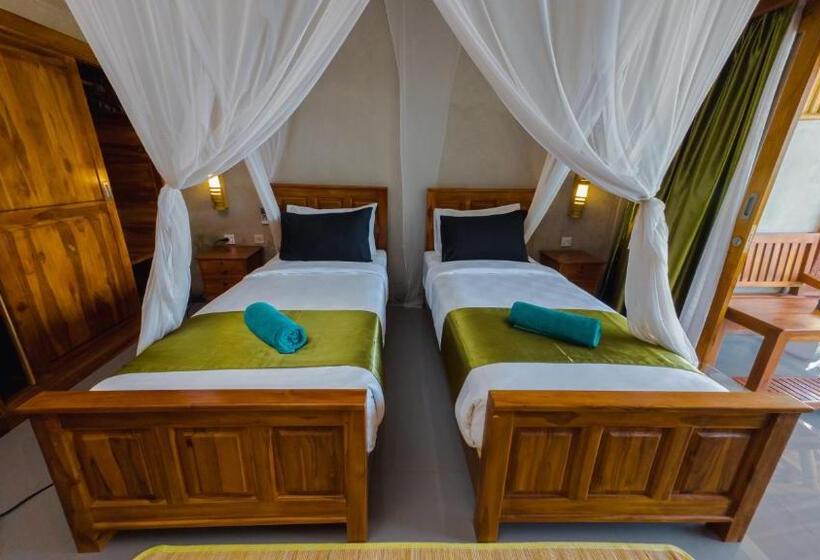 Номер Стандарт, Odiyana Bali Retreat