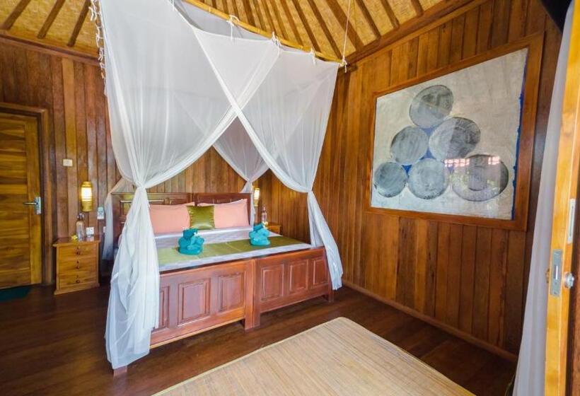 Номер Стандарт, Odiyana Bali Retreat