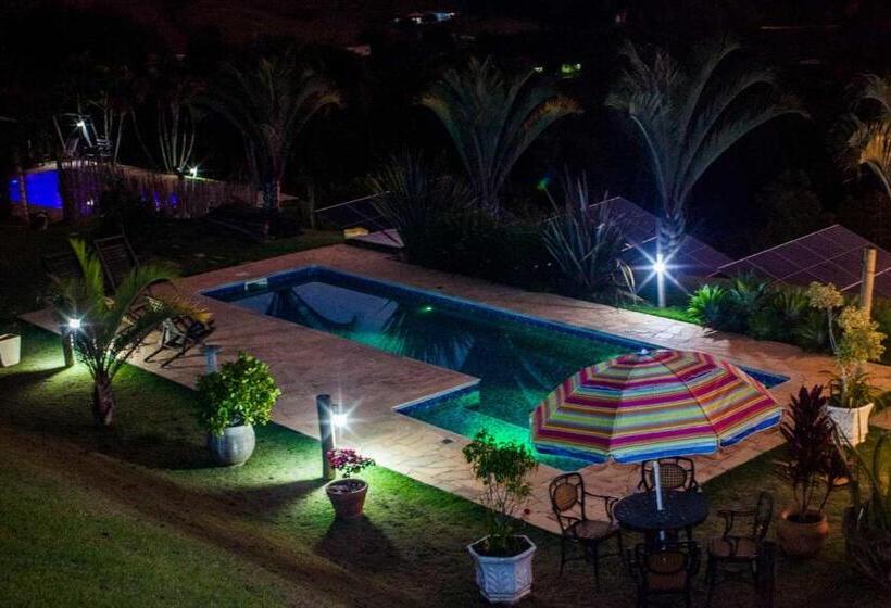 샬레, Loft Monte Alegre Village