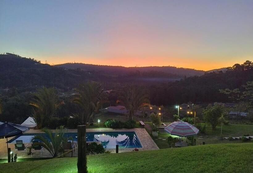 샬레, Loft Monte Alegre Village