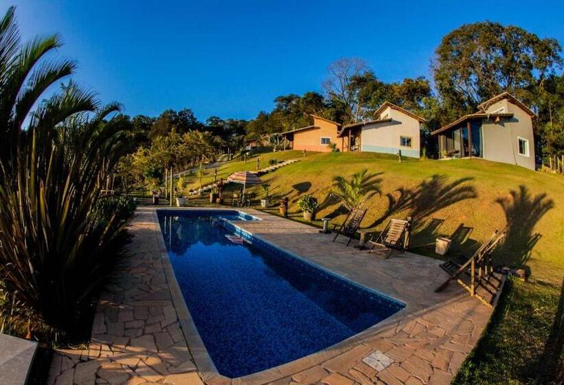 샬레, Loft Monte Alegre Village