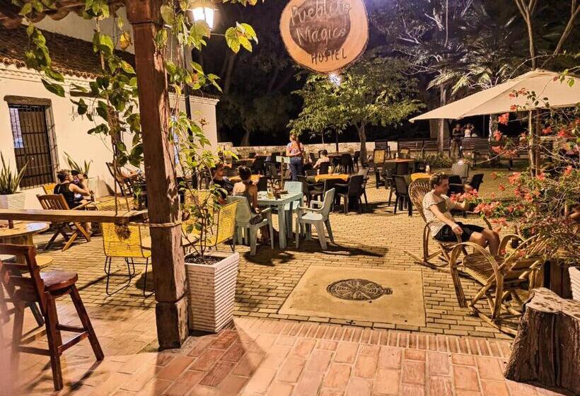 Номер Стандарт, Hostel Pueblito Magico