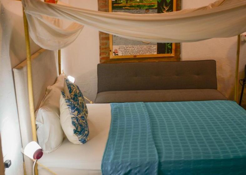 Номер Стандарт, Hostel Pueblito Magico