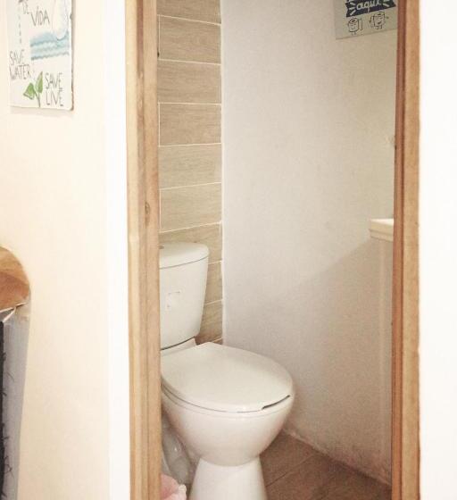 Кровать в Общей Комнате, Hostel Pueblito Magico