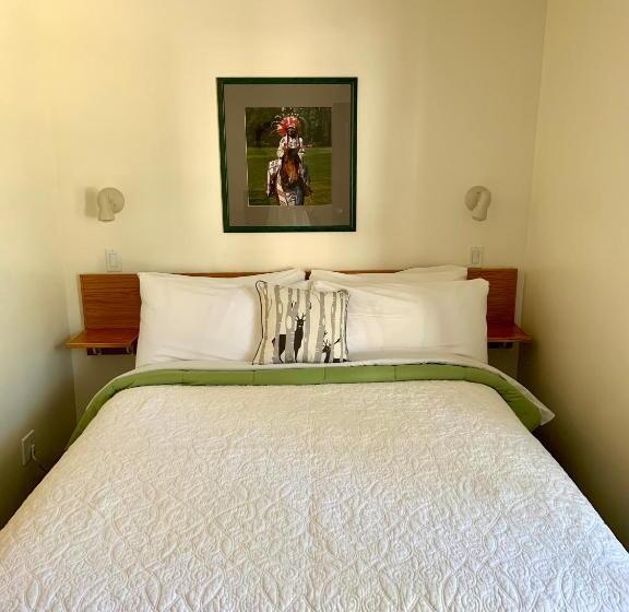 스위트, Mountain Springs Motel