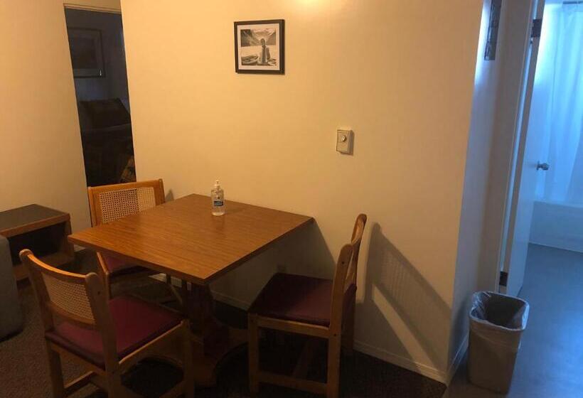 침실 2개 스위트, Mountain Springs Motel