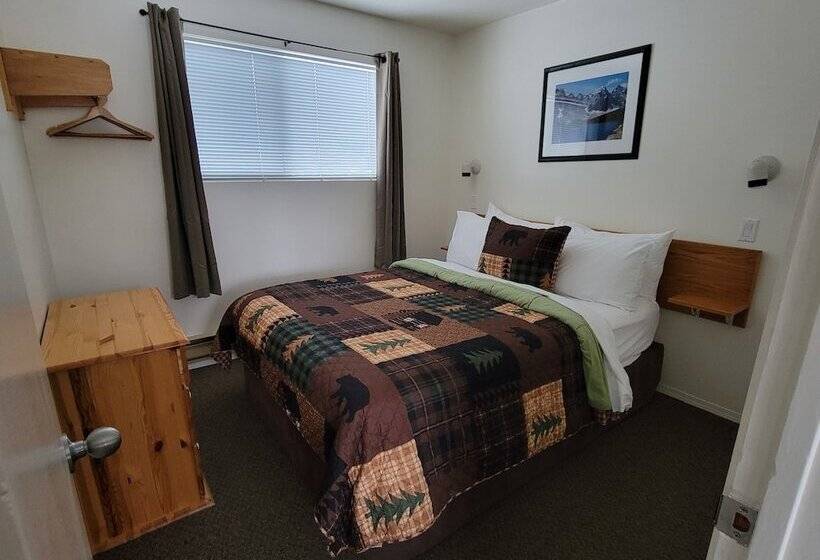 스탠다드 룸, Mountain Springs Motel