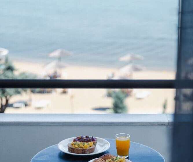 带海景的标准房, Calma Beach