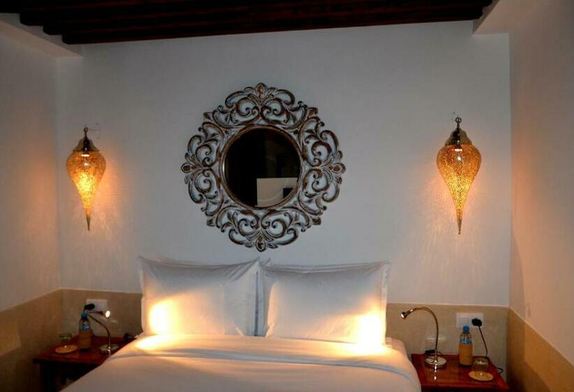 标准间, Riad Dar Dar