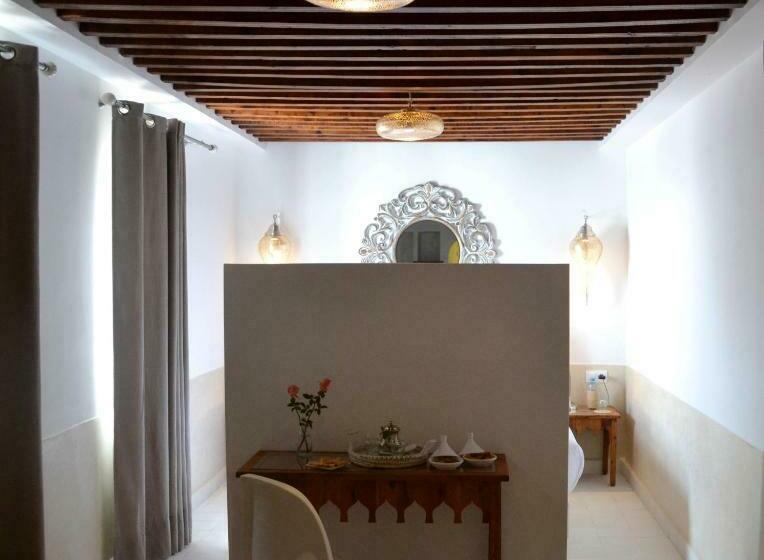 高级大房间, Riad Dar Dar