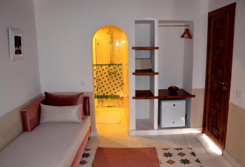 高级大房间, Riad Dar Dar