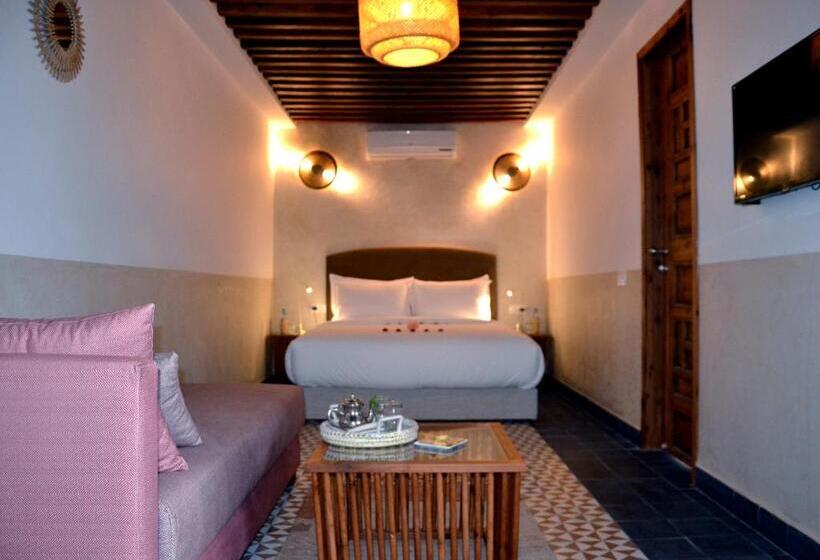 高级大房间, Riad Dar Dar