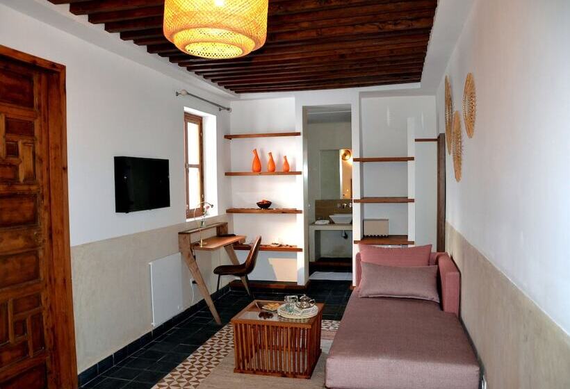 高级大房间, Riad Dar Dar