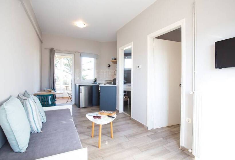 Апартаменты Superior 1 Спальня, Yasmine Apartments