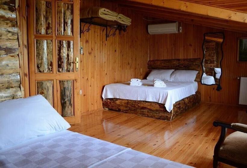 Номер Стандарт Трехместный, Ala Otel Konukevi Agva