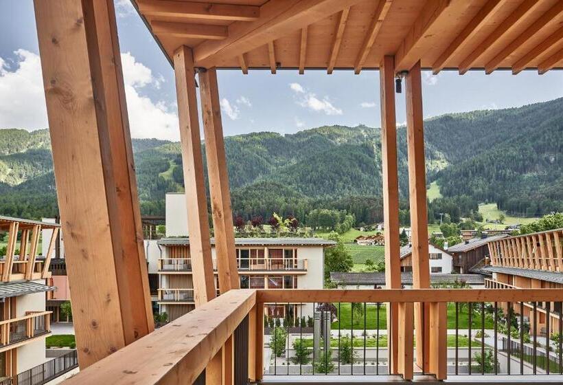 스위트, Falkensteiner Hotel Kronplatz, The Leading Hotels of The World