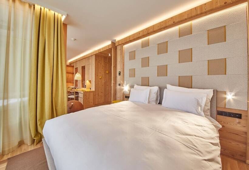 스위트, Falkensteiner Hotel Kronplatz, The Leading Hotels of The World