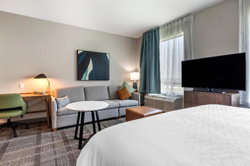 Студио Стандарт Кровать Кинг, Staybridge Suites Grand Prairie Near Epic Central, An Ihg