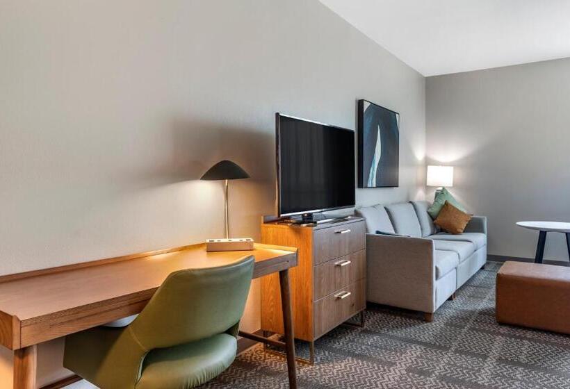 Студия Стандарт, Staybridge Suites Grand Prairie Near Epic Central, An Ihg