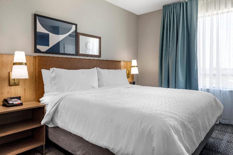 Люкс Адаптированный для Инвалидов, Staybridge Suites Grand Prairie Near Epic Central, An Ihg