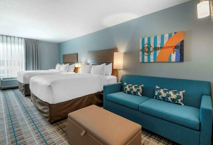 스위트, Mainstay Suites Durango