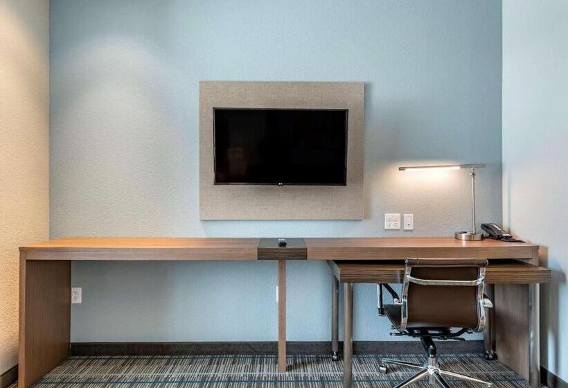 장애인을 위한 스위트, Mainstay Suites Durango