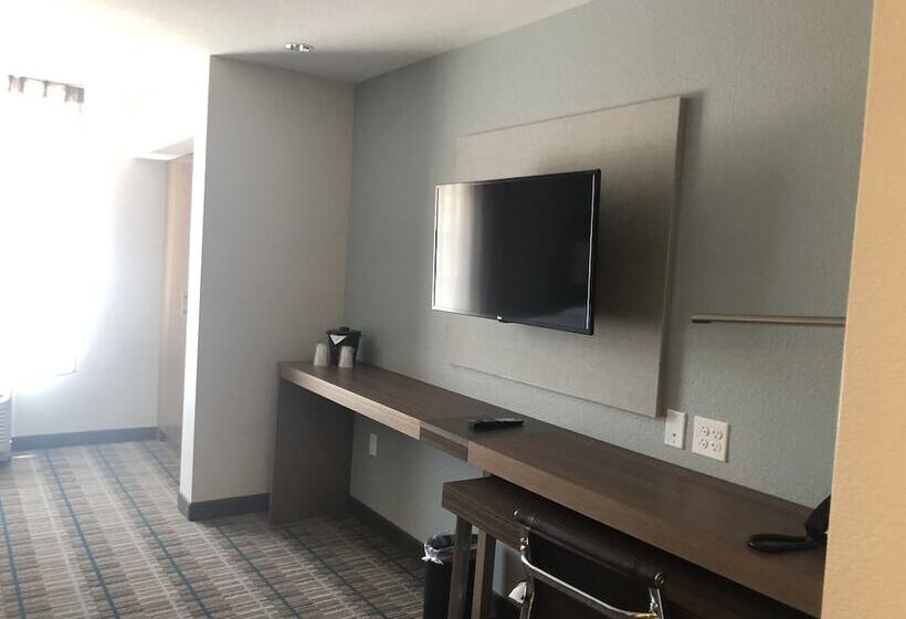 스위트, Mainstay Suites Durango