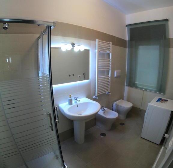 Четырехместный Номер Стандарт, Caserta Royale Apartment