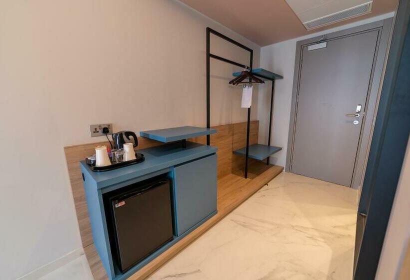 اتاق استاندارد با بالکن, Mercure St. Julian S Malta