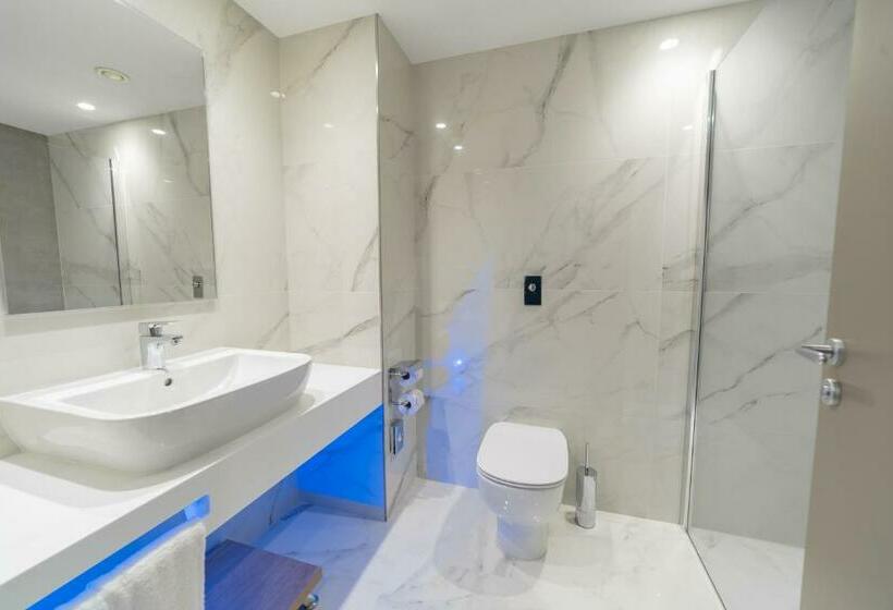 اتاق استاندارد با بالکن, Mercure St. Julian S Malta