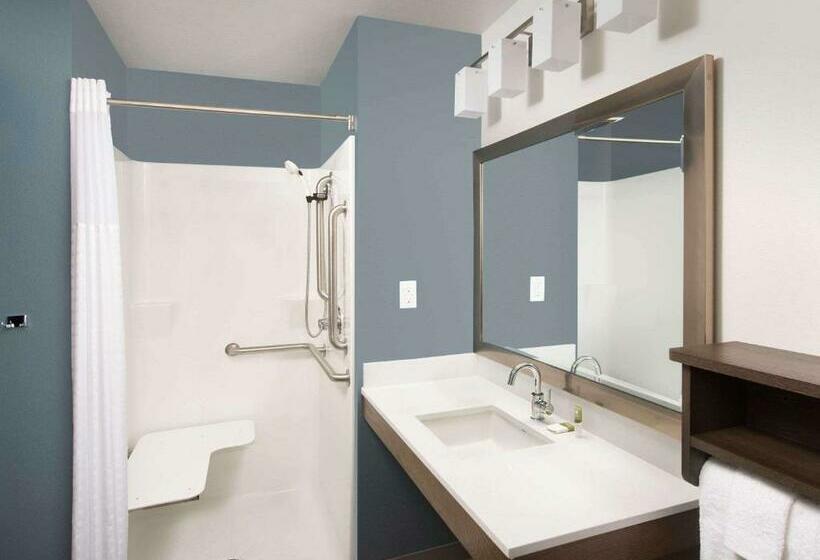 스탠다드 룸, Woodspring Suites Atlanta Conyers