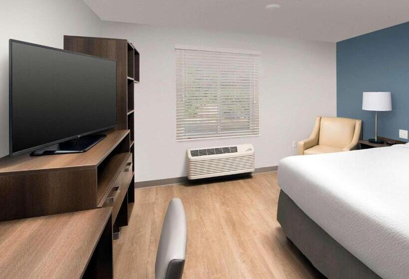 스탠다드 룸, Woodspring Suites Atlanta Conyers