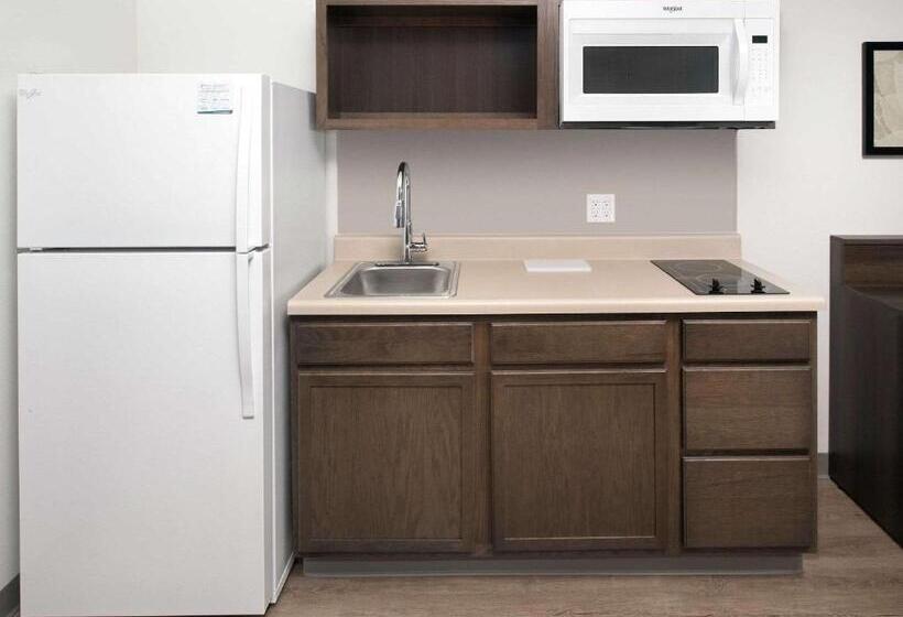 스탠다드 룸 더블 침대 2개, Woodspring Suites Atlanta Conyers