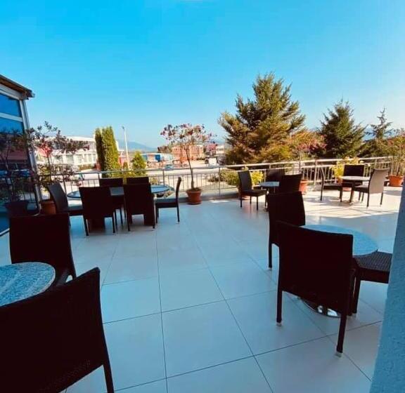 اتاق استاندارد با بالکن, Ambient   Struga