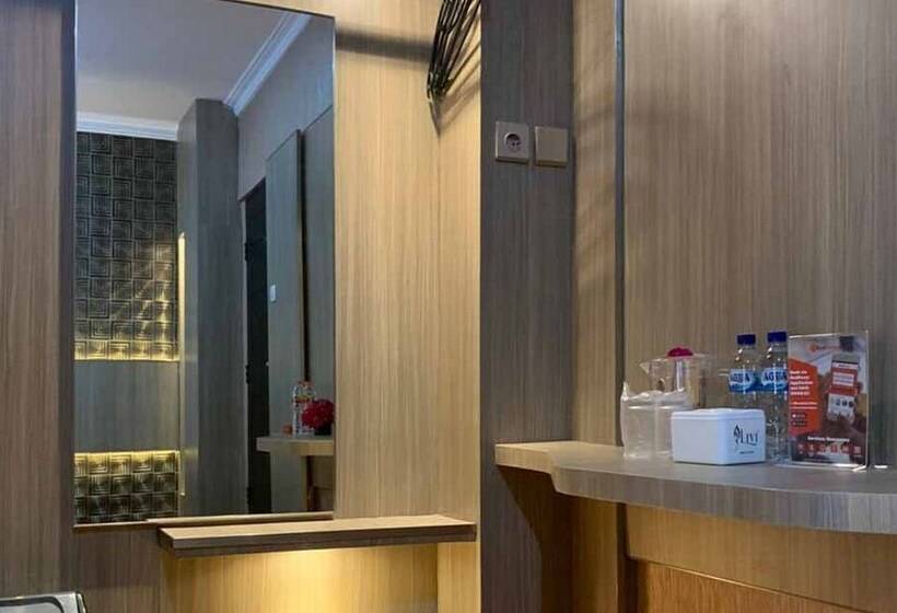 스탠다드 룸, Reddoorz Plus @ Simpang Usu Medan