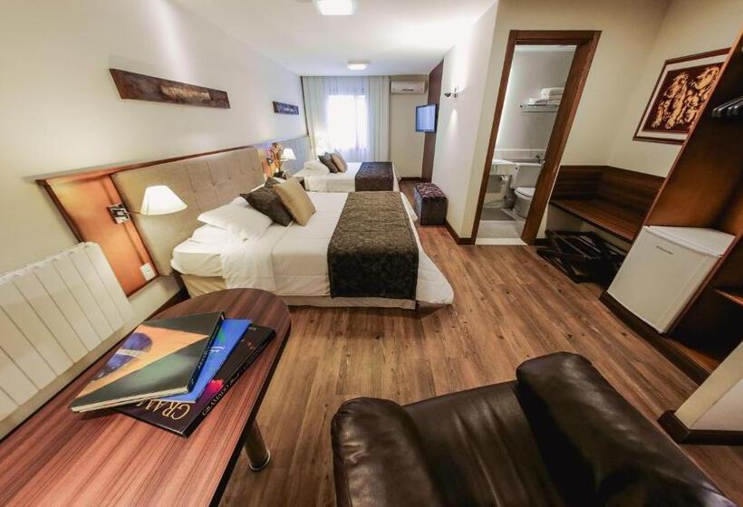 Deluxe Familienzimmer, Bavaria Sport
