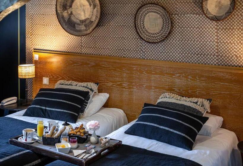 Классический Номер, Garrigae Manoir De Beauvoir Poitiers Sud   Hotel & Spa