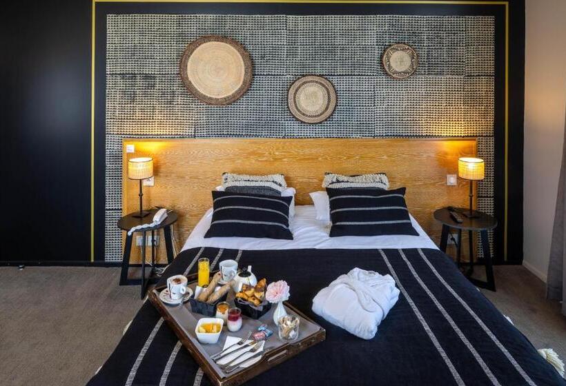 Номер Престиж, Garrigae Manoir De Beauvoir Poitiers Sud   Hotel & Spa