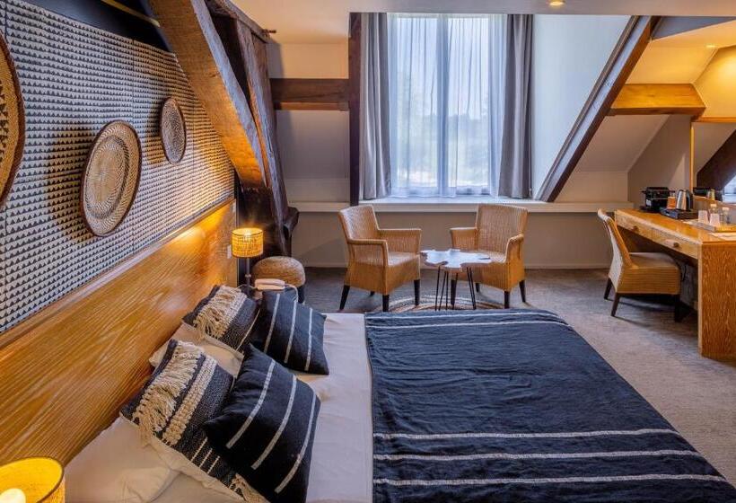 Классический Номер, Garrigae Manoir De Beauvoir Poitiers Sud   Hotel & Spa