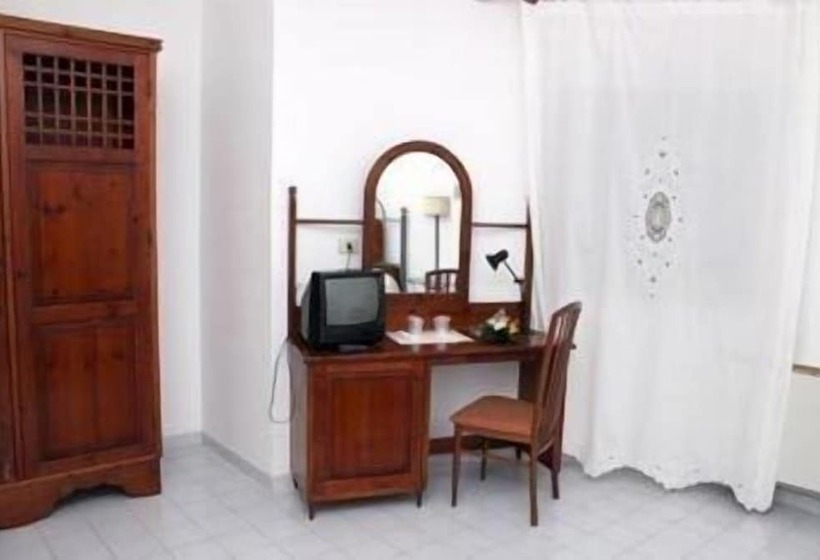 Номер Стандарт, Grand Hotel Mosè