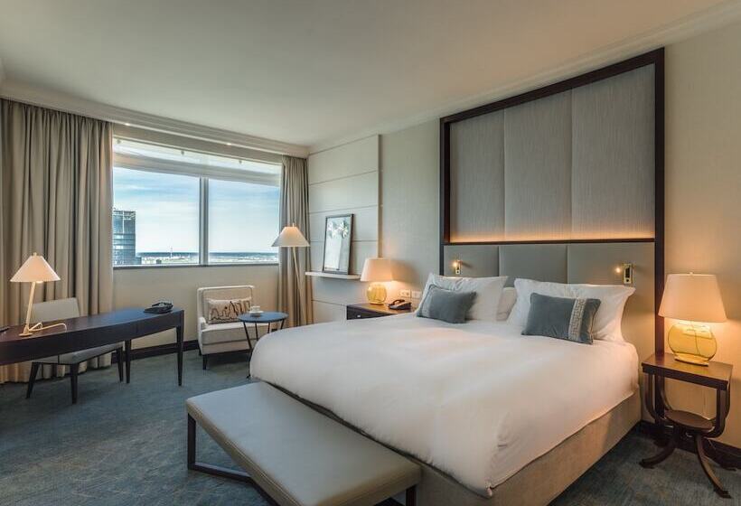 Классический Номер, Intercontinental Warszawa, An Ihg