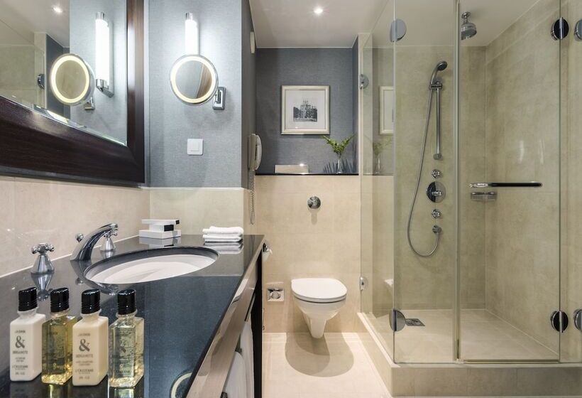Классический Номер, Intercontinental Warszawa, An Ihg