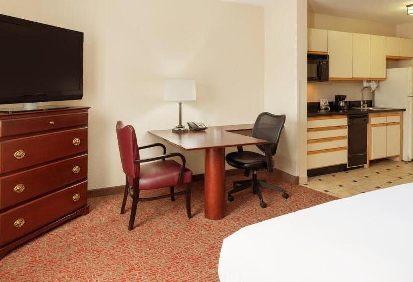 Студия Стандарт, Larkspur Landing Extended Stay Suites Milpitas