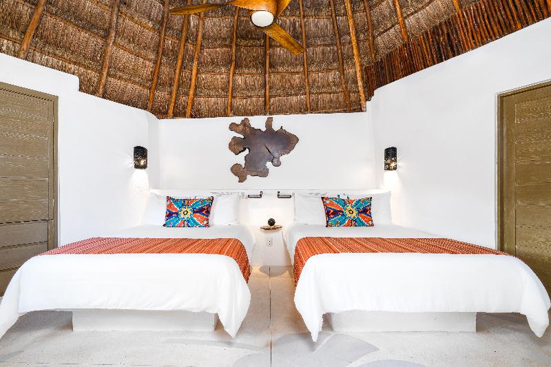 Standard-huone Puutarhanäkymä, Mahekal Beach Front Resort & Spa