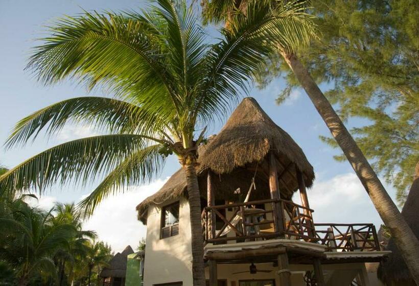 Standard-huone Merinäkymä, Mahekal Beach Front Resort & Spa