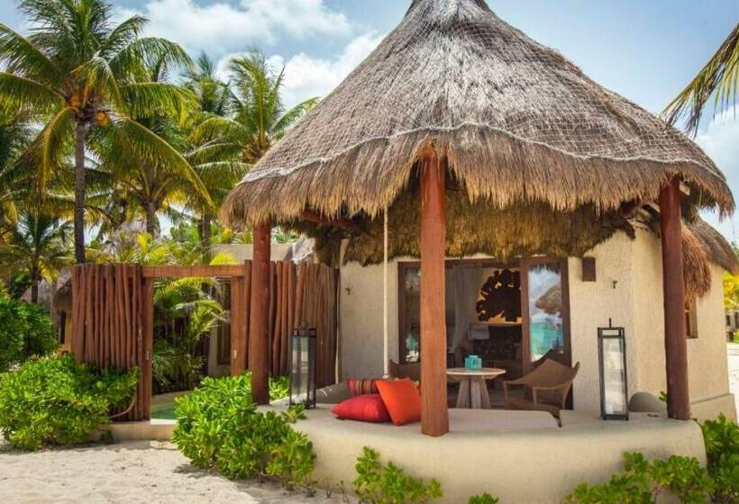 Deluxe-huone Merinäkymä, Mahekal Beach Front Resort & Spa