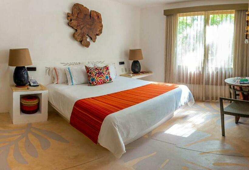 Standard-huone, Mahekal Beach Front Resort & Spa
