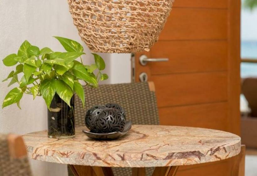 Standard-huone, Mahekal Beach Front Resort & Spa