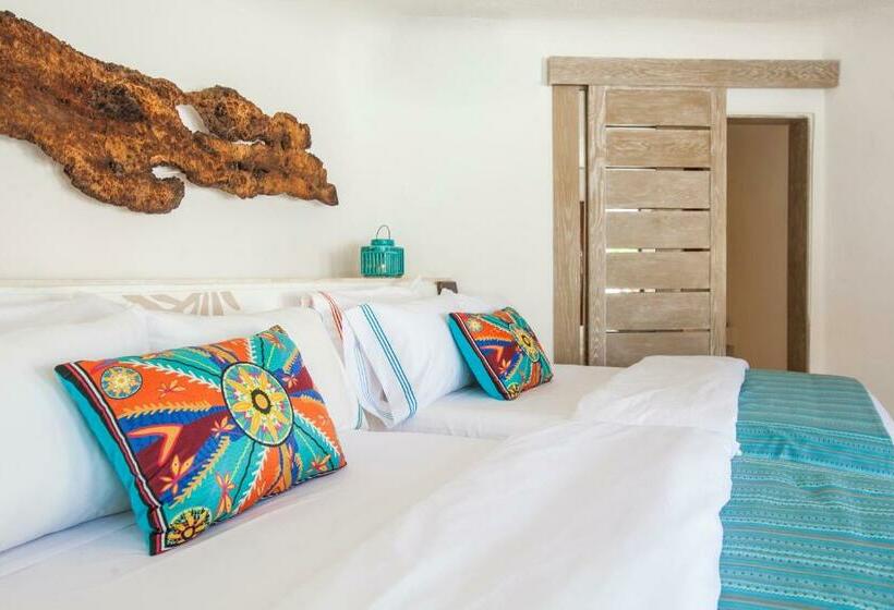 Standard-huone, Mahekal Beach Front Resort & Spa