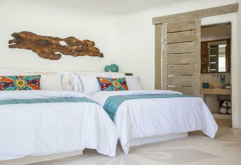 Standard-huone, Mahekal Beach Front Resort & Spa